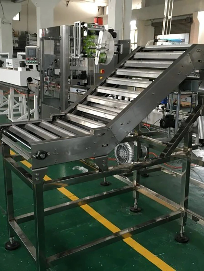 Cup Self Adhesive Labeling Machine