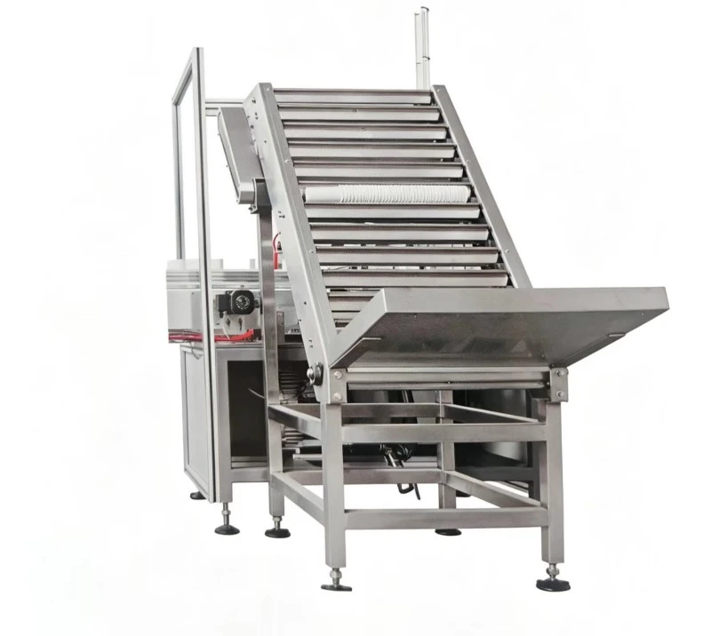 Post Filling Bottle Sleeve Labeling Machine