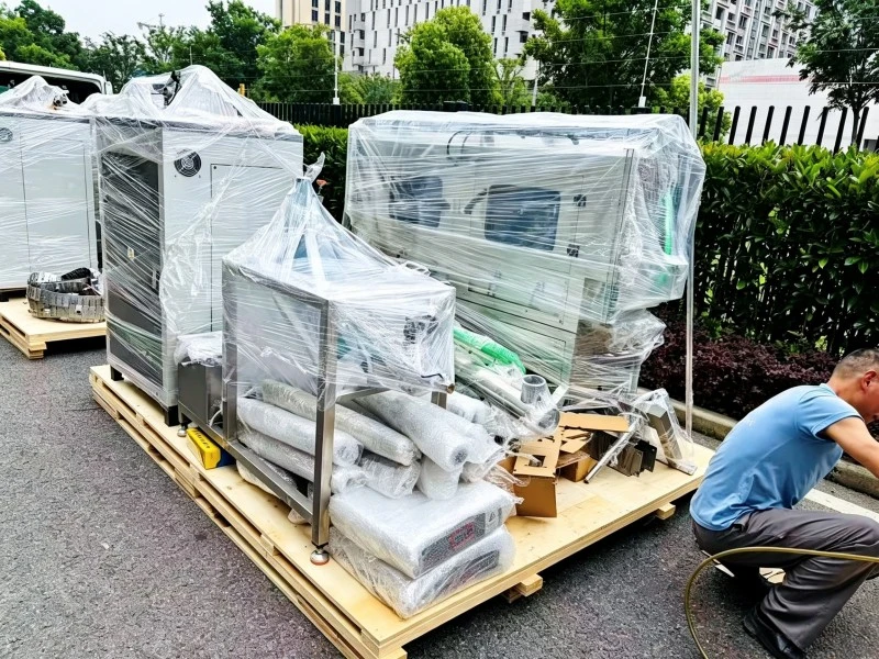 Pp Cup Sleeve Labeling Machine